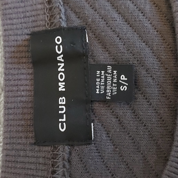 Club Monaco Sweater - Picture 2 of 3